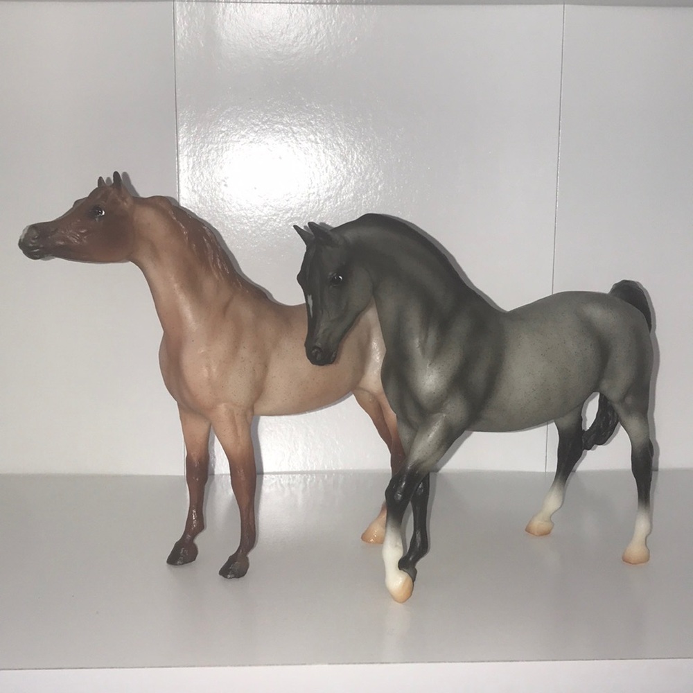 set of 2 breyer classics!